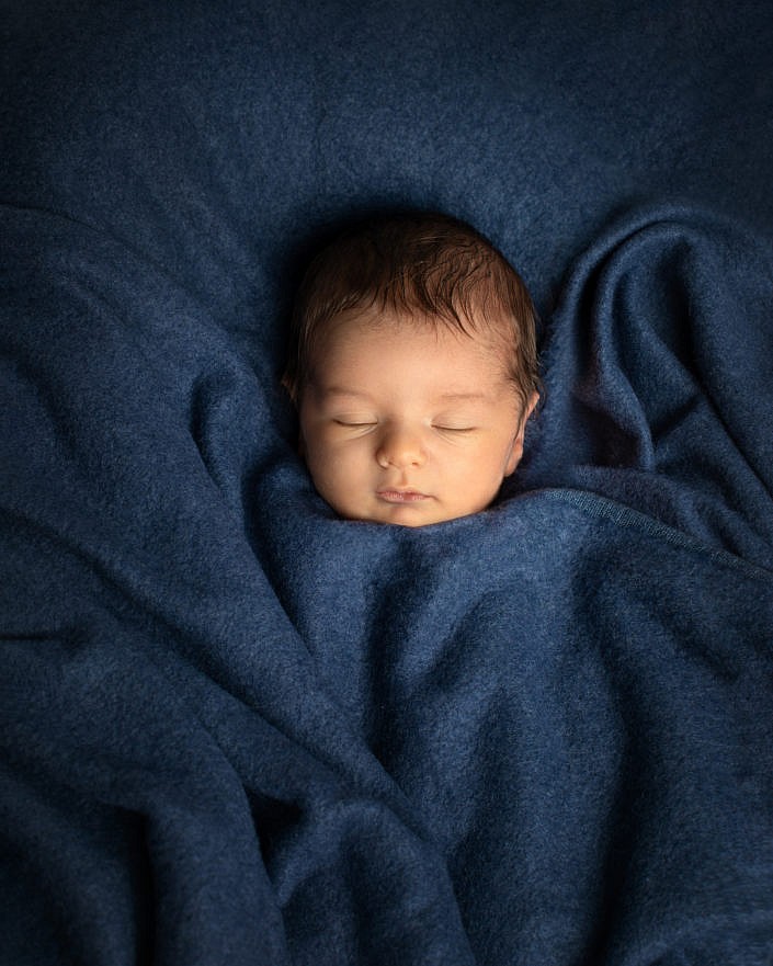 Neugeborenenfotografie, Familienfotografie