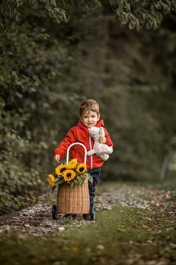 Kinderfotografie, Fine Art Portrait, Childhoodphotography