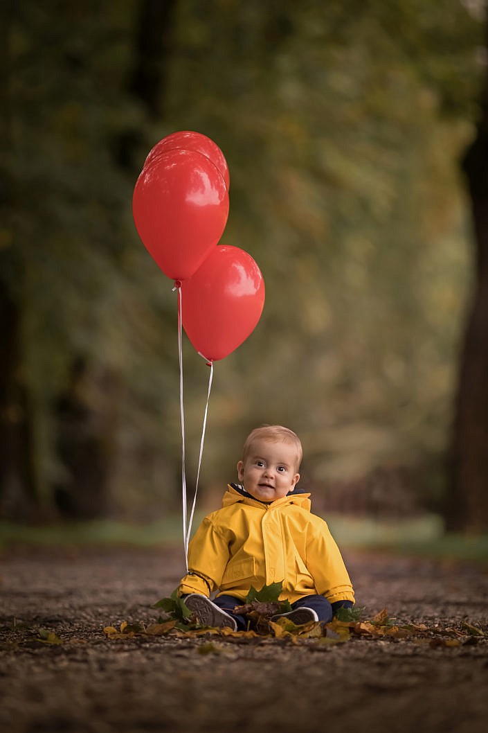 Kinderfotografie, Fine Art Portrait, Childhoodphotography