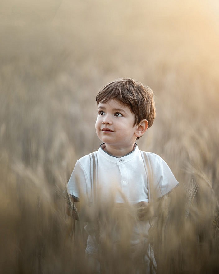 Kinderfotografie, Fine Art Portrait, Childhoodphotography