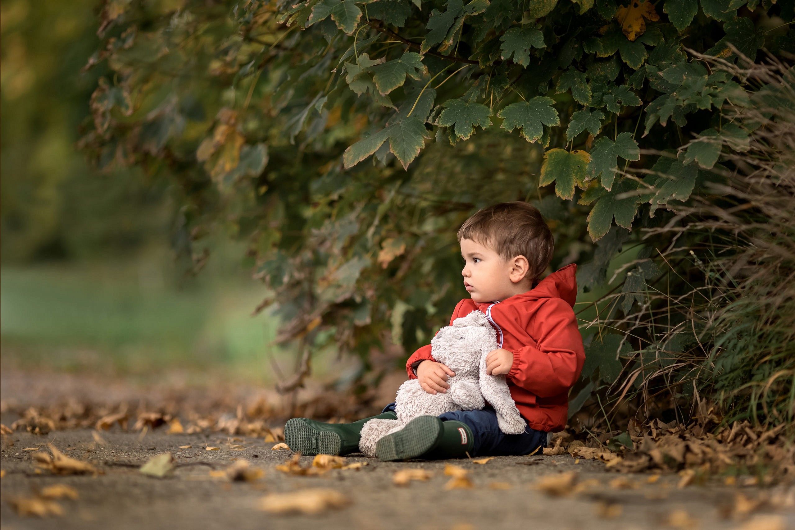 Kinderfotografie, Fine Art Portrait, Childhoodphotography