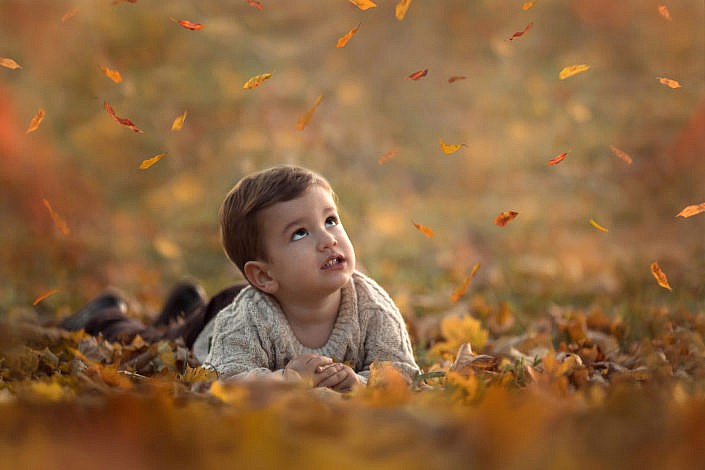 Kinderfotografie, Fine Art Portrait, Childhoodphotography