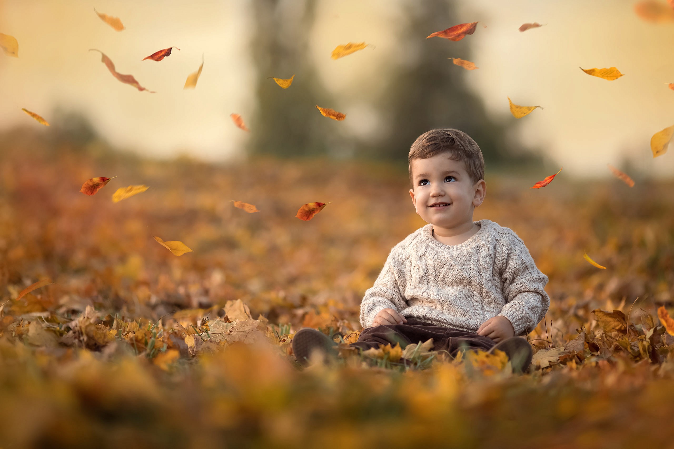 Kinderfotografie, Fine Art Portrait, Childhoodphotography