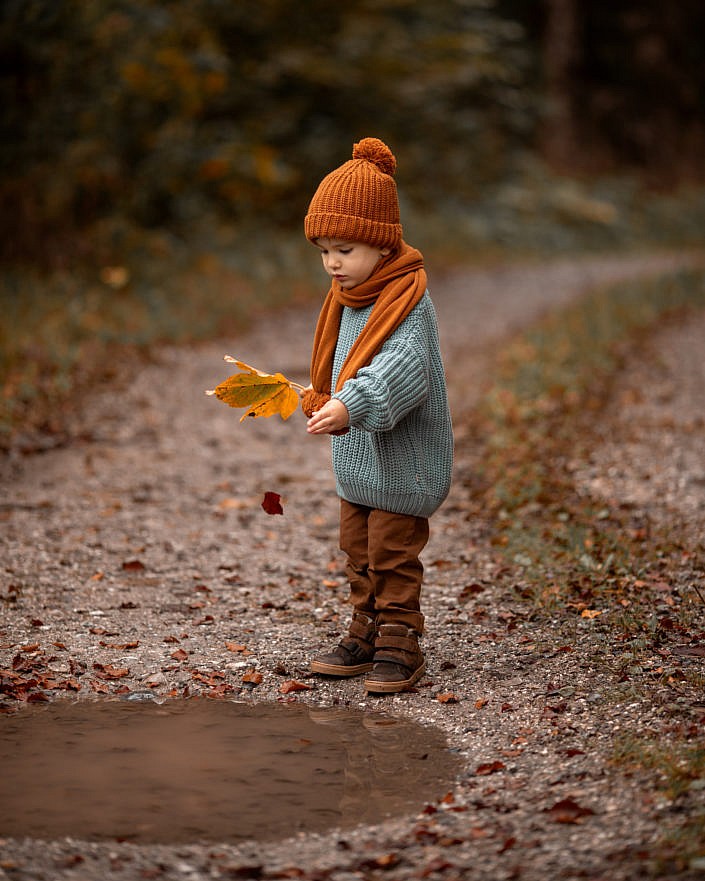 Kinderfotografie, Fine Art Portrait, Childhoodphotography