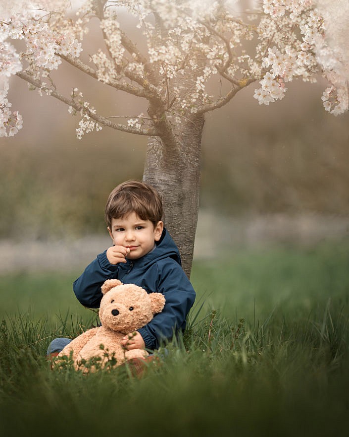 Kinderfotografie, Fine Art Portrait, Childhoodphotography