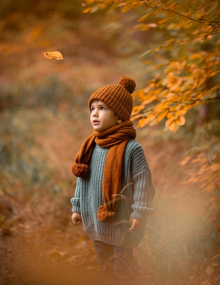 Kinderfotografie, Fine Art Portrait, Childhoodphotography