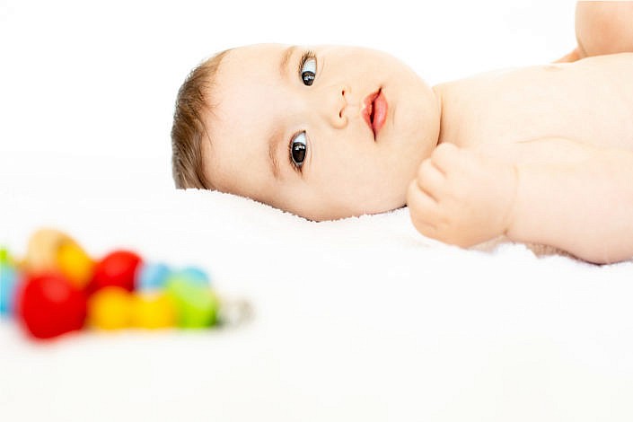 Neugeborenenfotografie, Familienfotografie