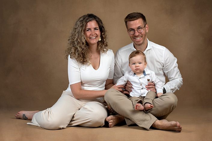 Portrait, Fine Art Portrait Photography, Family Portrait, Childhood Photography