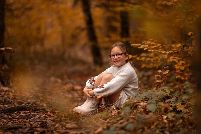 Portrait, Fine Art Portrait Photography, Family Portrait, Childhood Photography