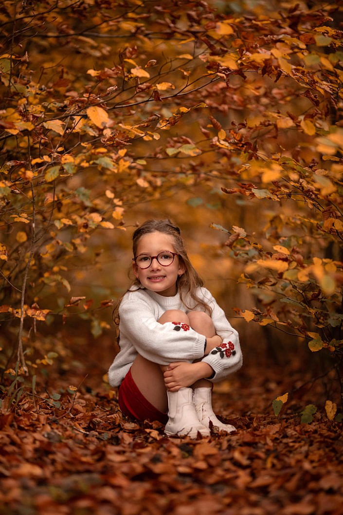 Portrait, Fine Art Portrait Photography, Family Portrait, Childhood Photography