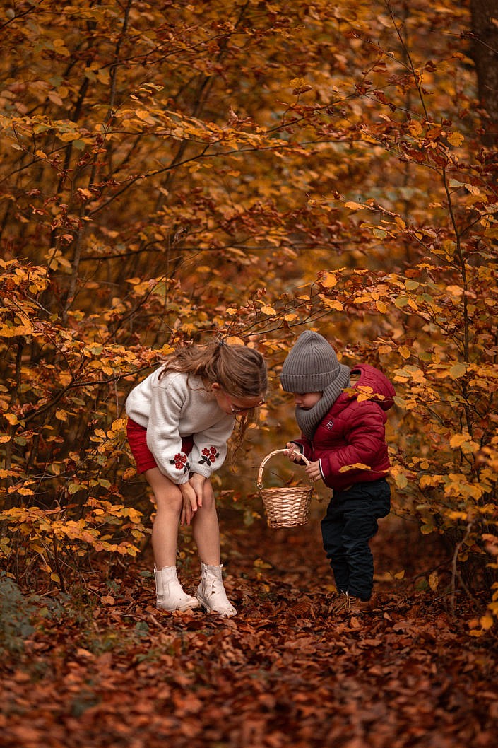 Portrait, Fine Art Portrait Photography, Family Portrait, Childhood Photography