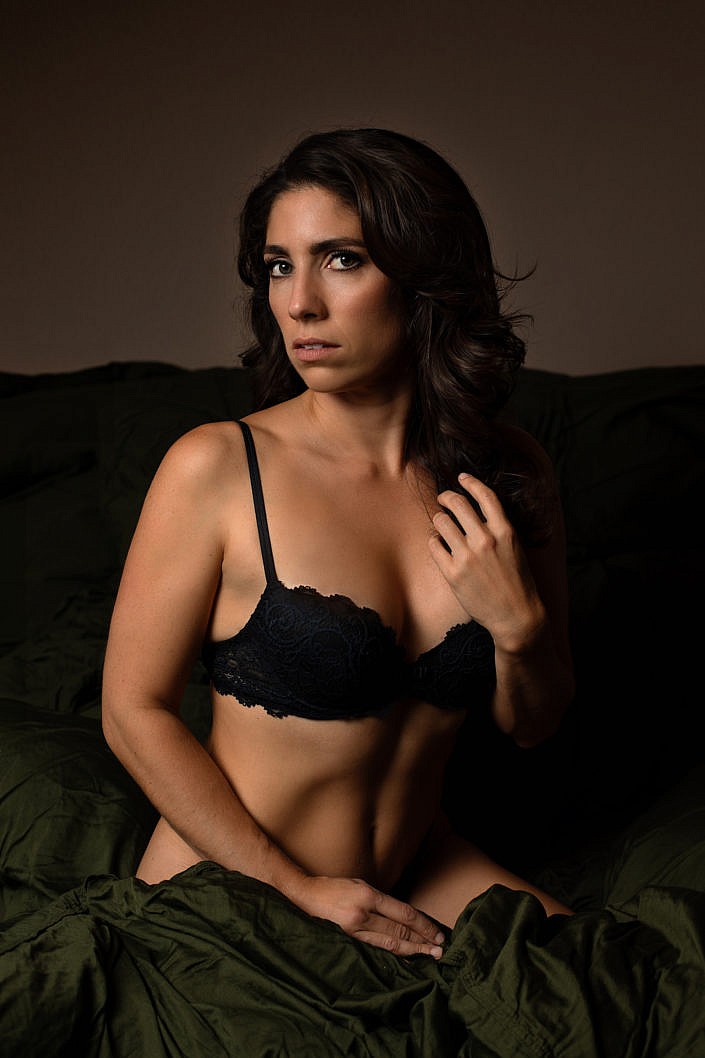 Portrait, Boudoir, Portrait Photography