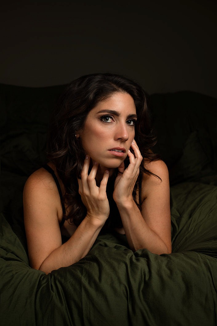 Portrait, Boudoir, Portrait Photography